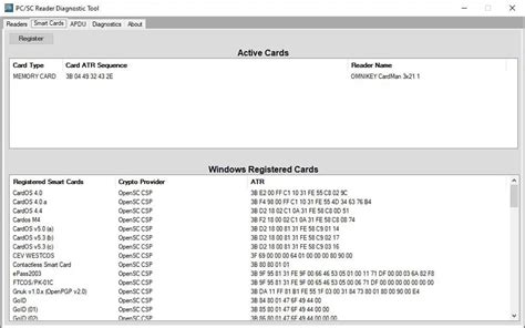 tool to change atr in smart cards|cardlogix atr format.